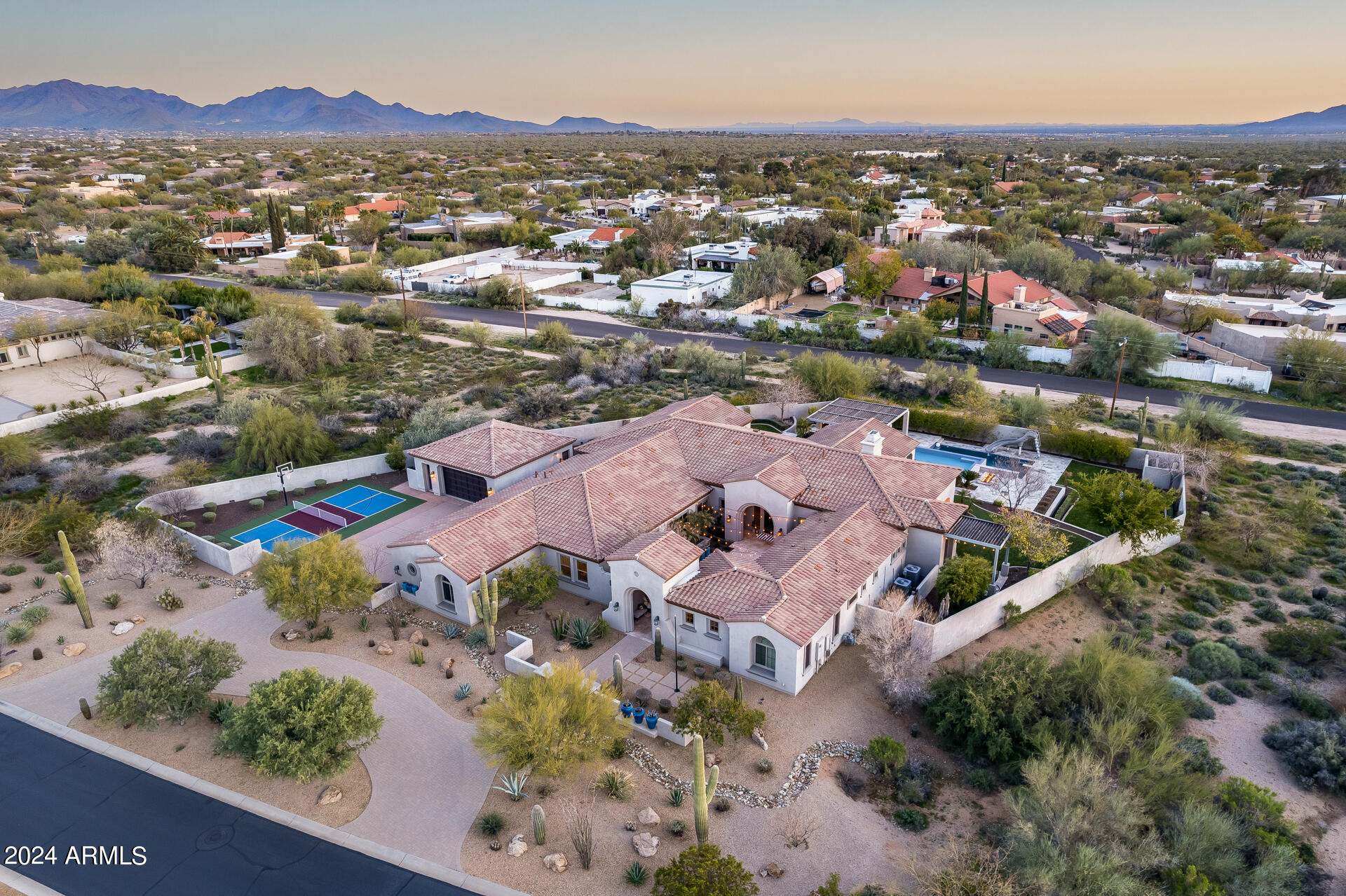 Saguaro Estates - Residential