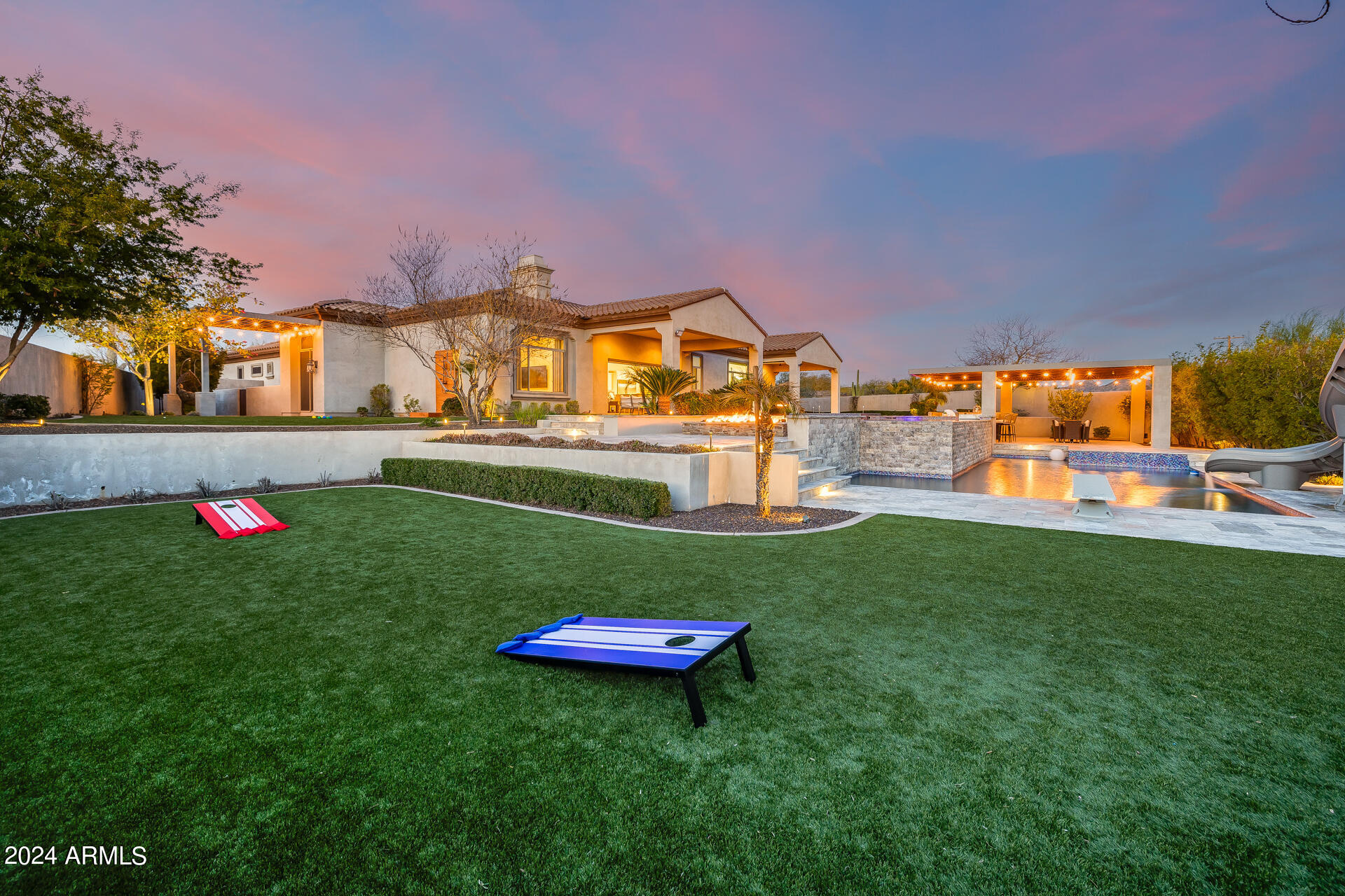 Saguaro Estates - Residential