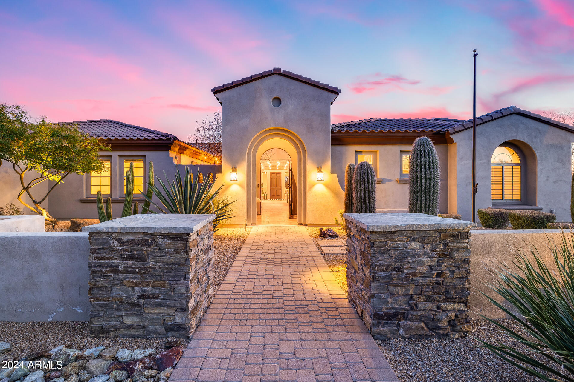 Saguaro Estates - Residential