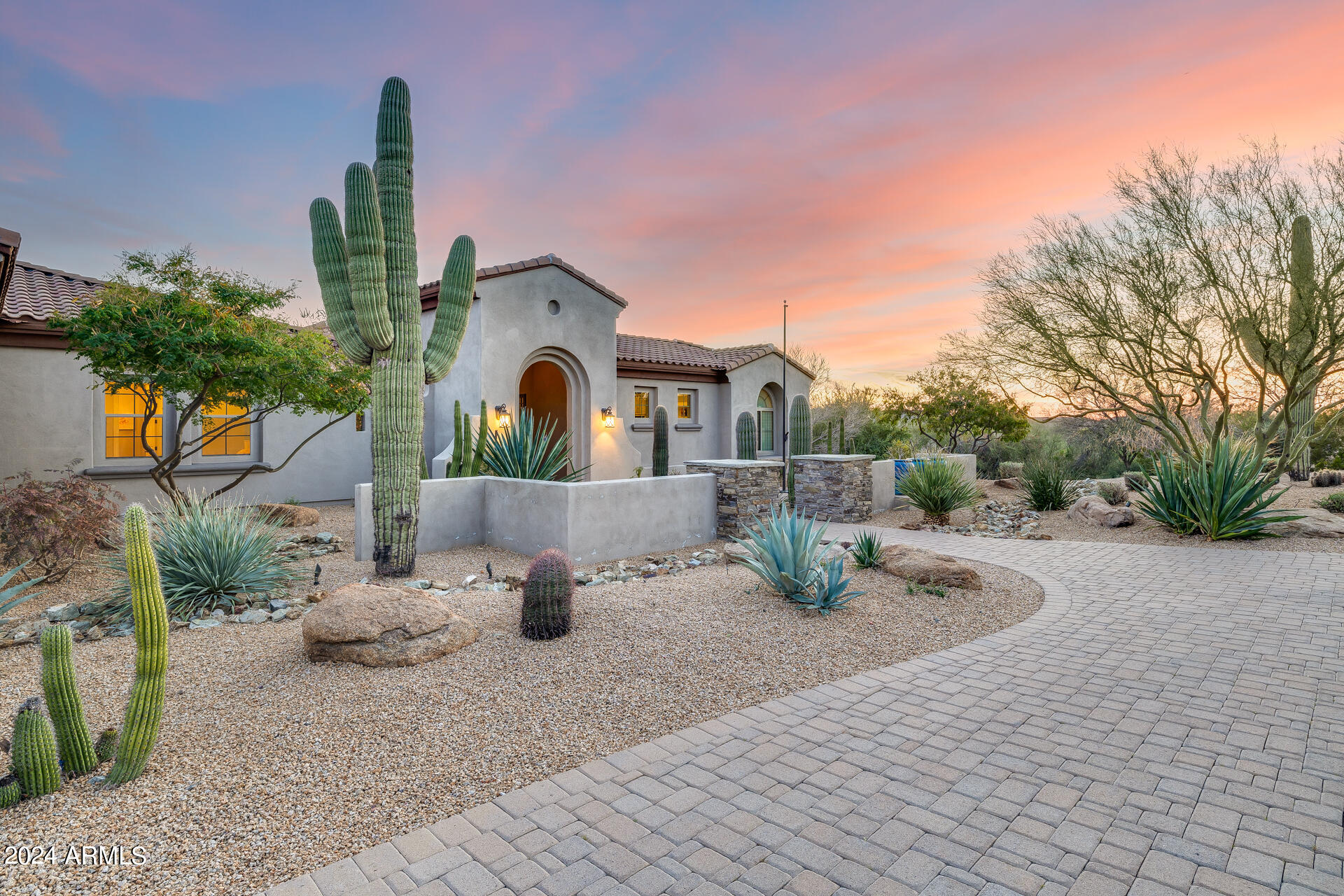 Saguaro Estates - Residential