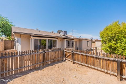 A home in Mesa