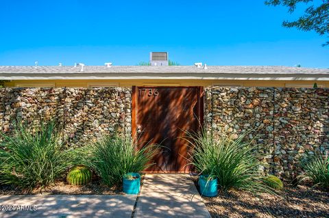 A home in Phoenix