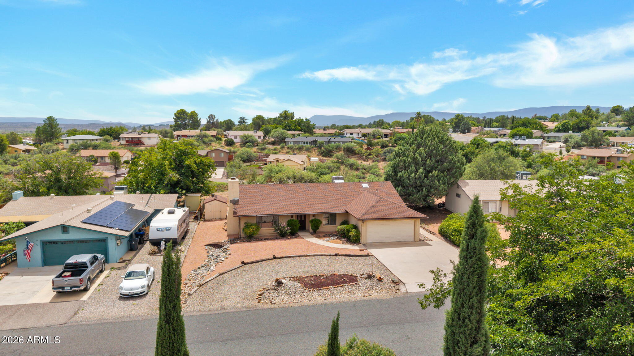 4501 E VERDE VIEW Drive