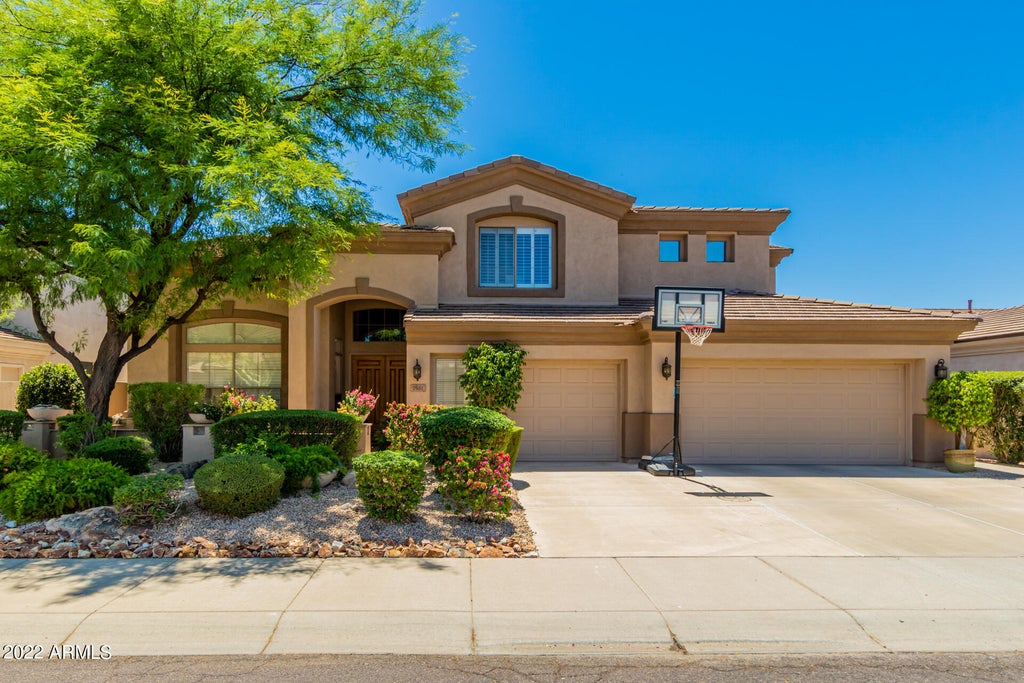 Photo of 7551 E Nestling Way, Scottsdale, AZ 85255 (MLS # 7036226)