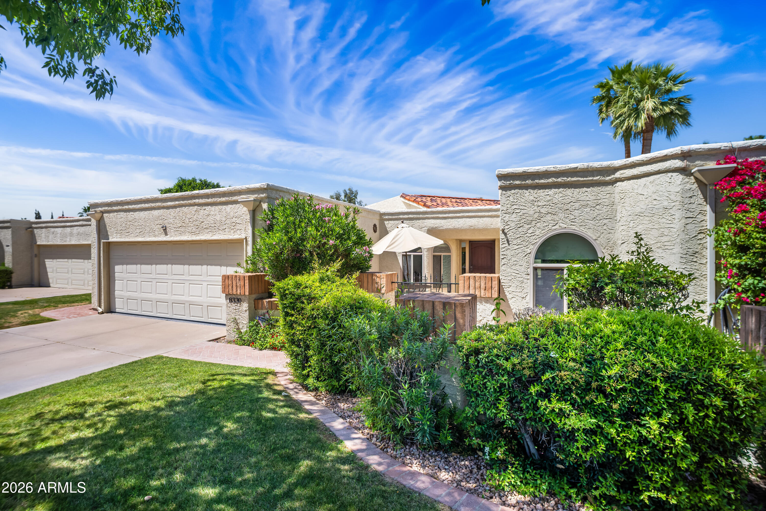 8330 E SAN BERNARDO Drive