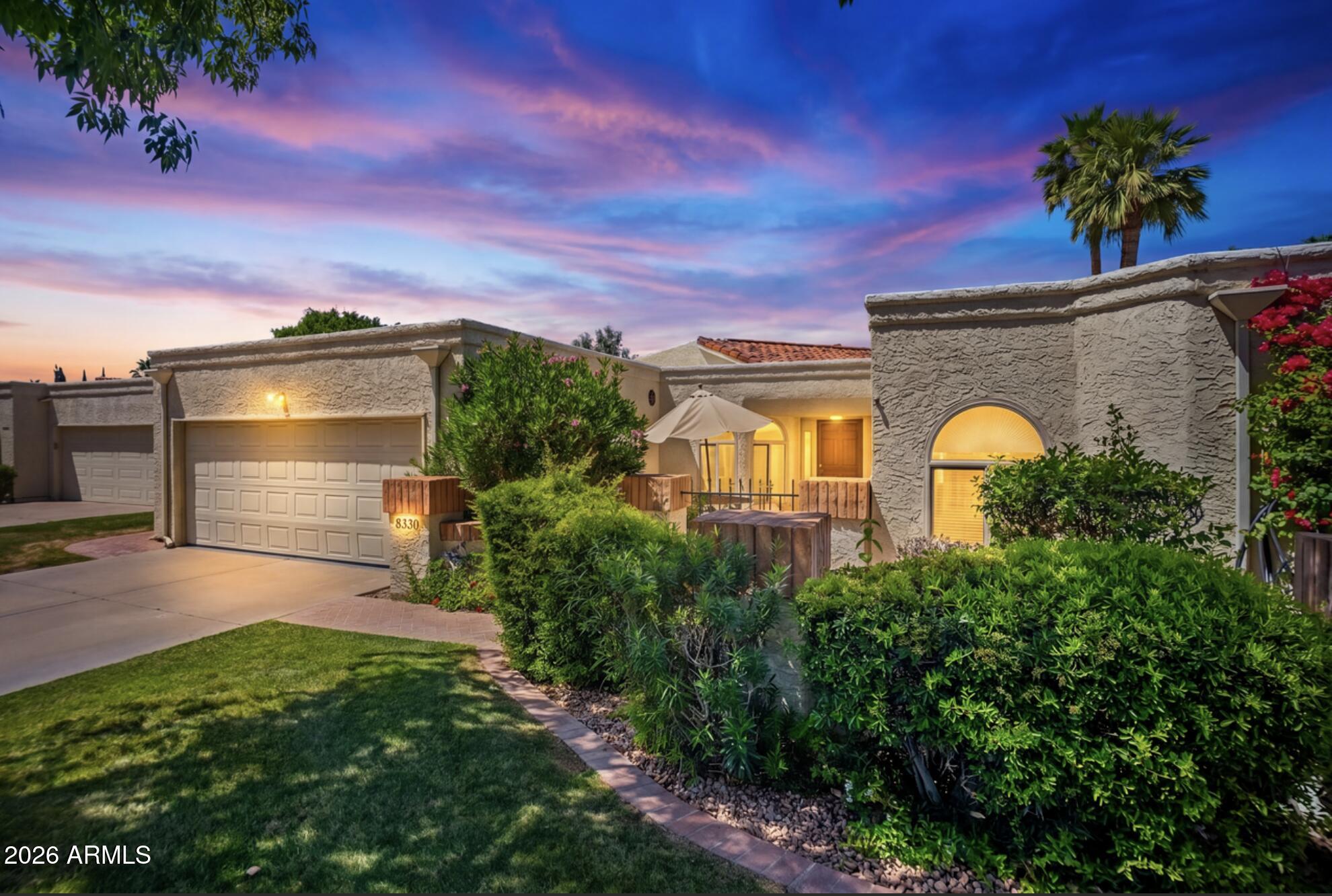 8330 E SAN BERNARDO Drive