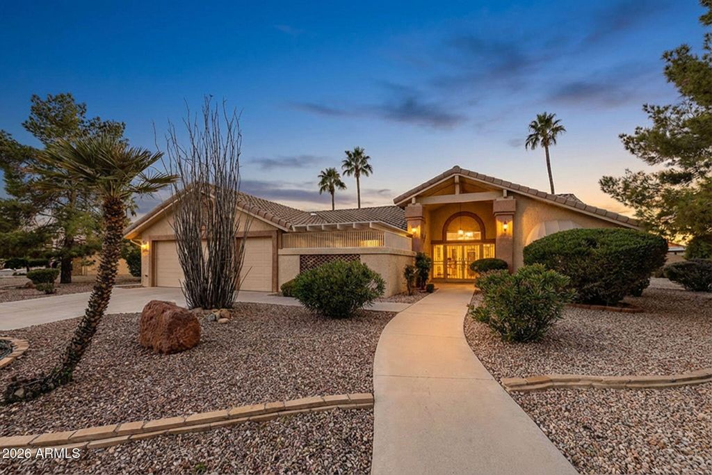Photo of 13826 W Casa Linda Drive, Sun City West, AZ 85375 (MLS # 6968553)