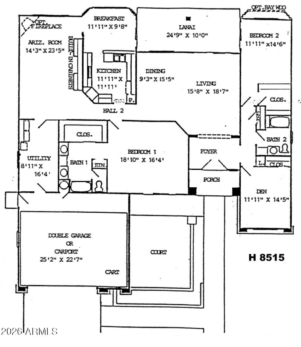 13826 W CASA LINDA Drive