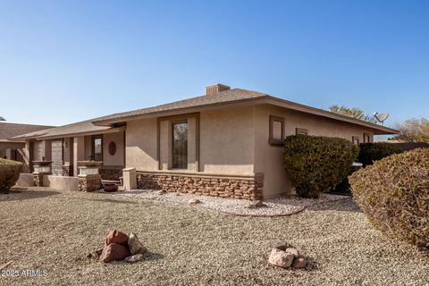 A home in Sun City