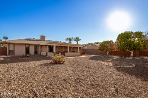 A home in Sun City