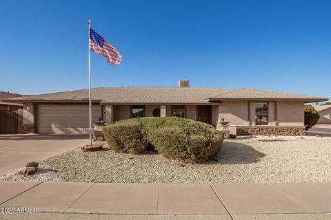 A home in Sun City