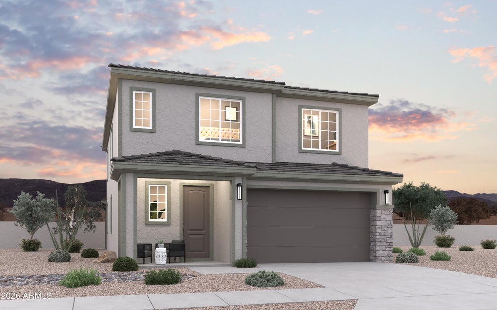 Photo of 5641 E Peccary Lane, San Tan Valley, AZ 85143 (MLS # 7053001)