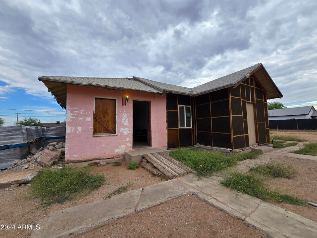 Photo of 420 W 9th Street #16, Casa Grande, AZ 85122 (MLS # 7090629)