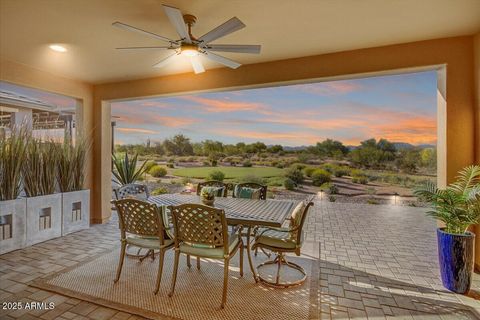18316 E SPRING VALLEY Court Rio Verde AZ 85263
