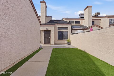 Photo of 3302 E Aire Libre Avenue #102, Phoenix, AZ 85032 (MLS # 7010723)