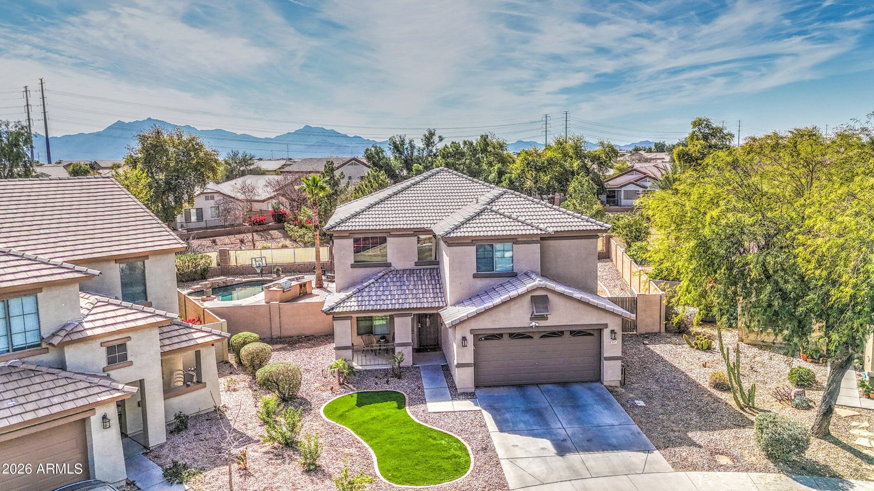 9417 W PIONEER Street