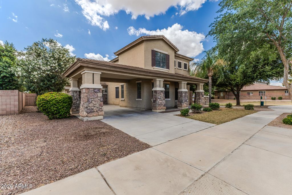 Photo of 18707 E Superstition Drive, Queen Creek, AZ 85142 (MLS # 7012430)