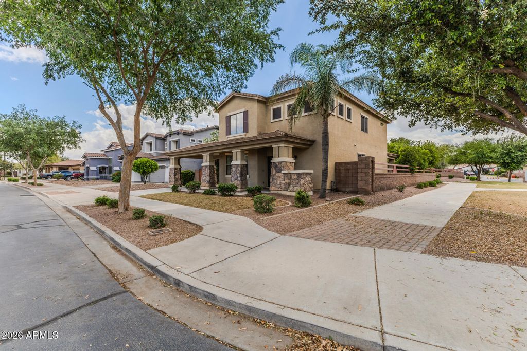 Photo of 18707 E Superstition Drive, Queen Creek, AZ 85142 (MLS # 7012430)