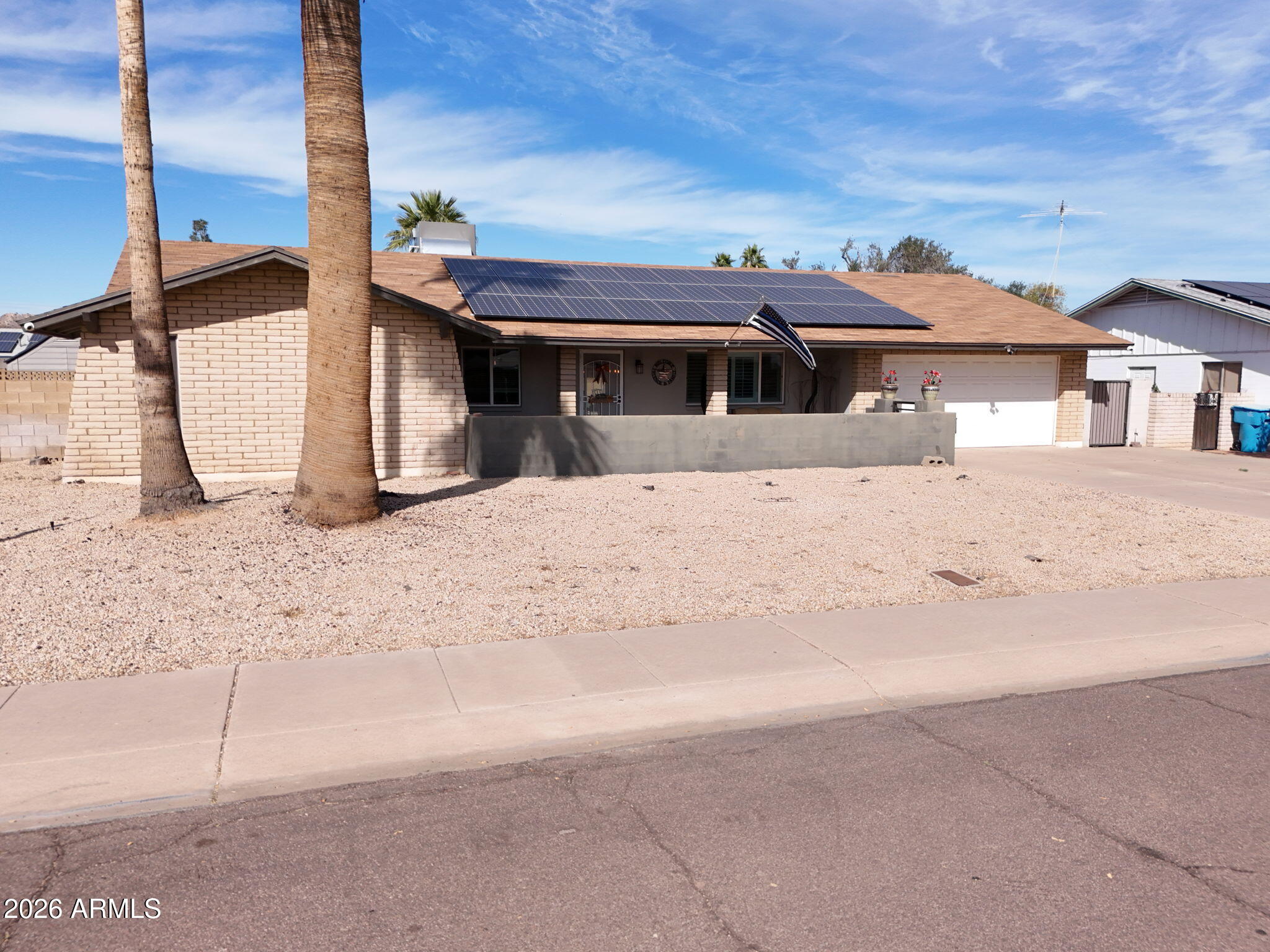 3110 E LUPINE Avenue