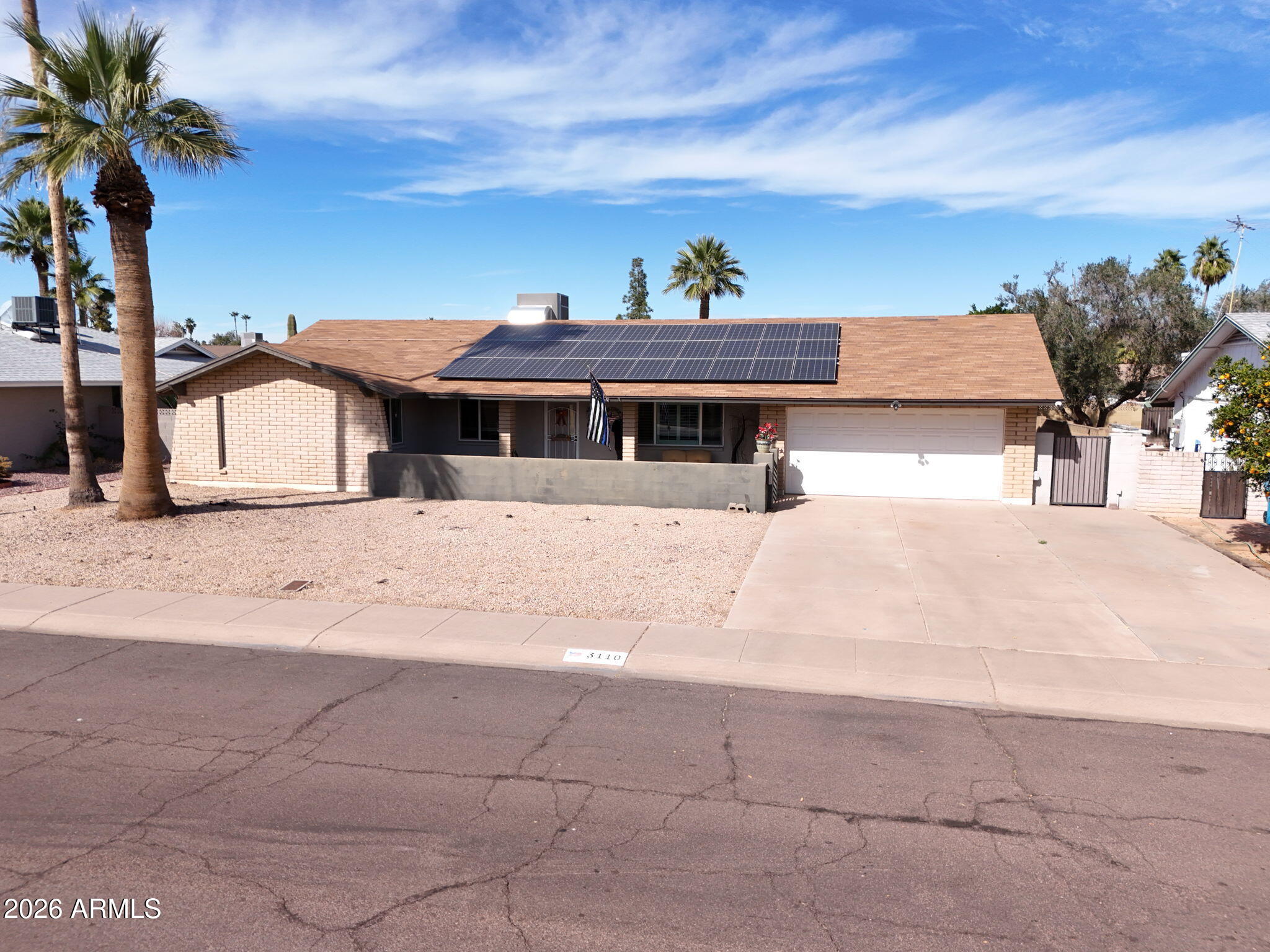 3110 E LUPINE Avenue