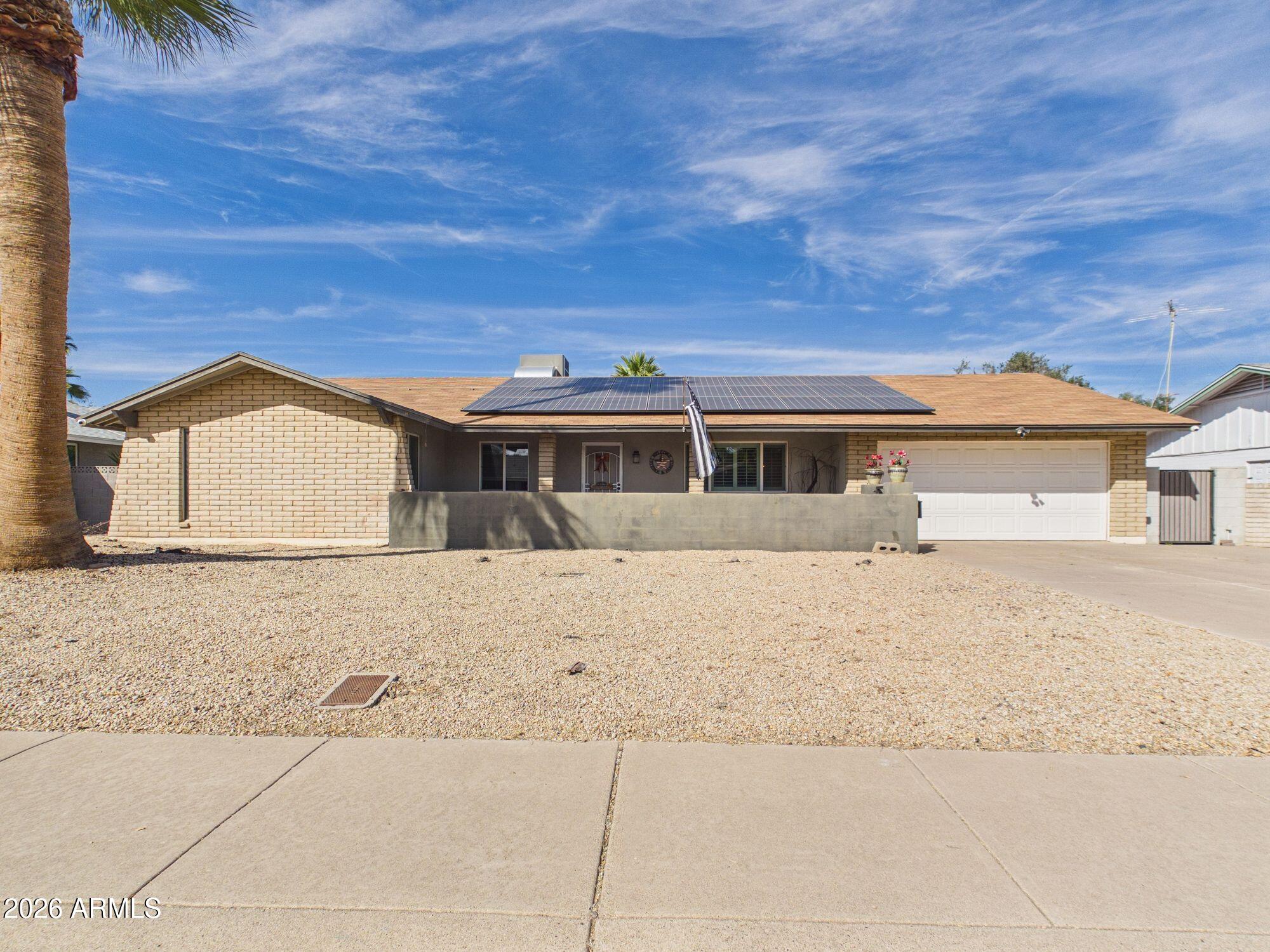 3110 E LUPINE Avenue