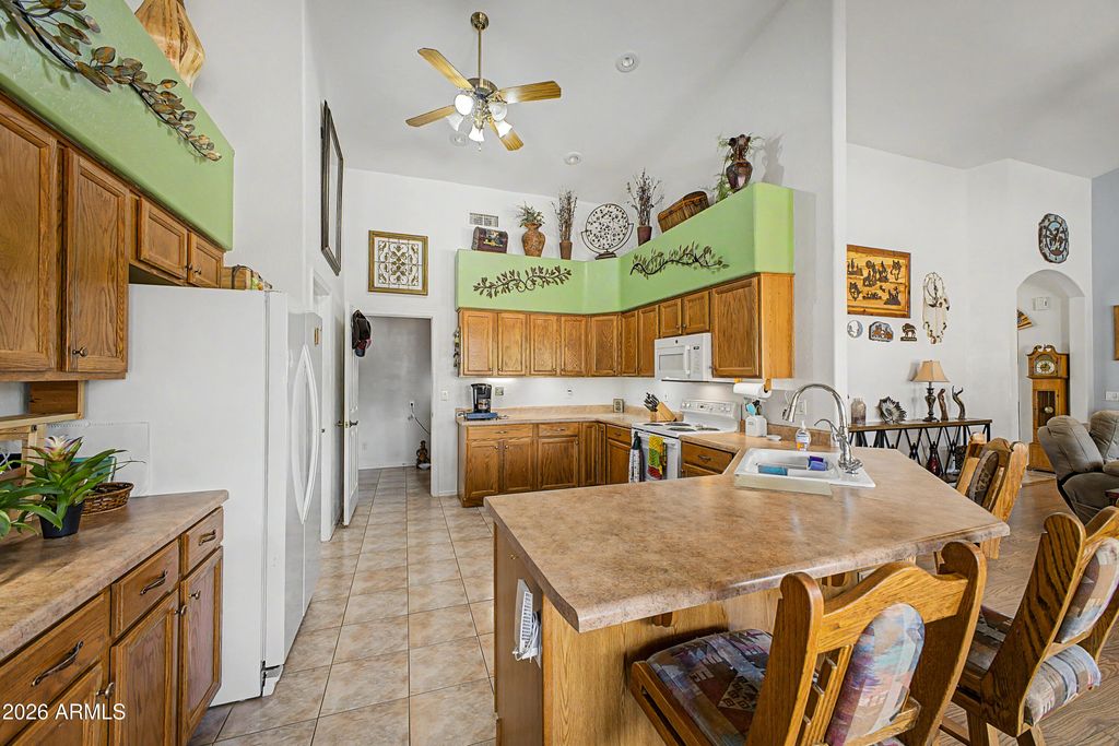 Photo of 19336 E Avenida Del Valle, Queen Creek, AZ 85142 (MLS # 7008483)