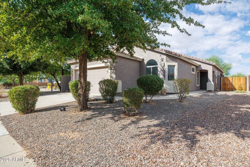 Photo of 2857 N Rosewood Avenue, Casa Grande, AZ 85122 (MLS # 6923158)