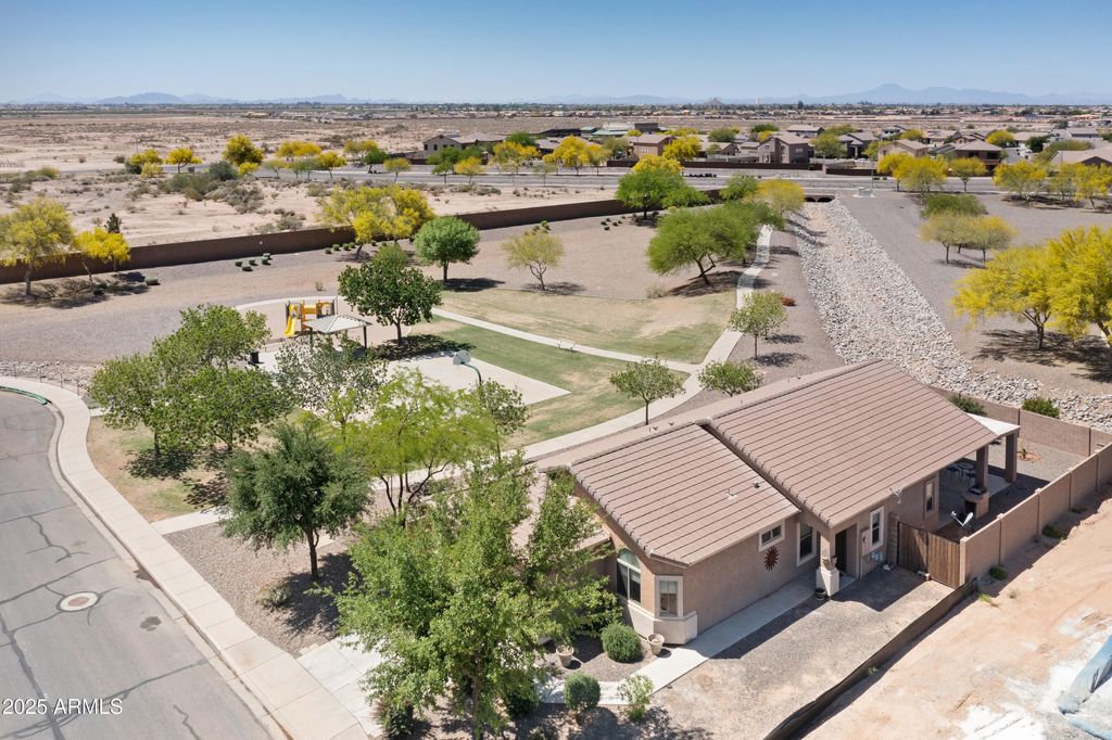 Photo of 2857 N Rosewood Avenue, Casa Grande, AZ 85122 (MLS # 6923158)