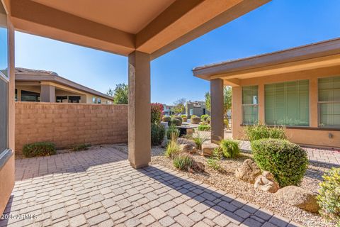 A home in Queen Creek