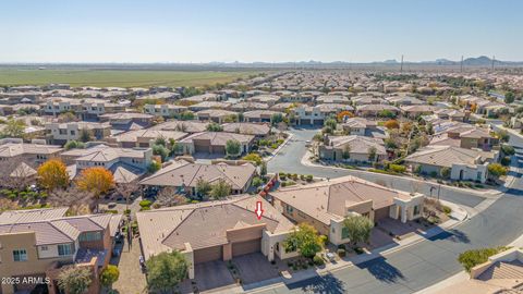 A home in Queen Creek