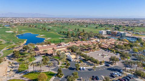 A home in Queen Creek