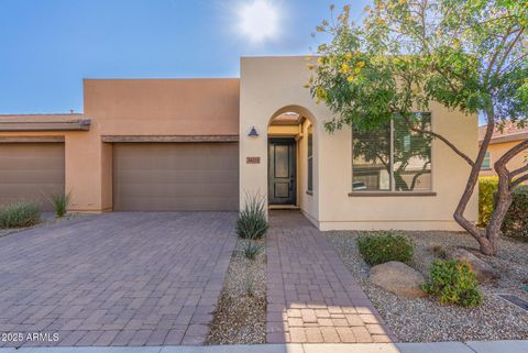 A home in Queen Creek