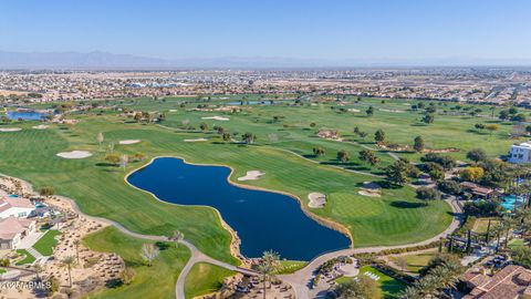 A home in Queen Creek