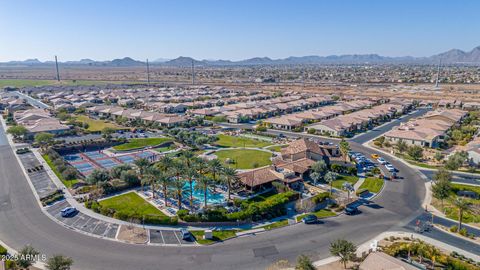 A home in Queen Creek