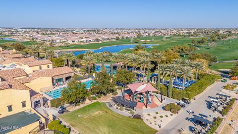 A home in Queen Creek