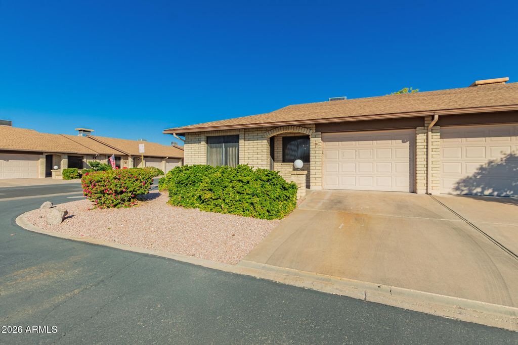 Photo of 520 S Greenfield Road #30, Mesa, AZ 85206 (MLS # 6972381)