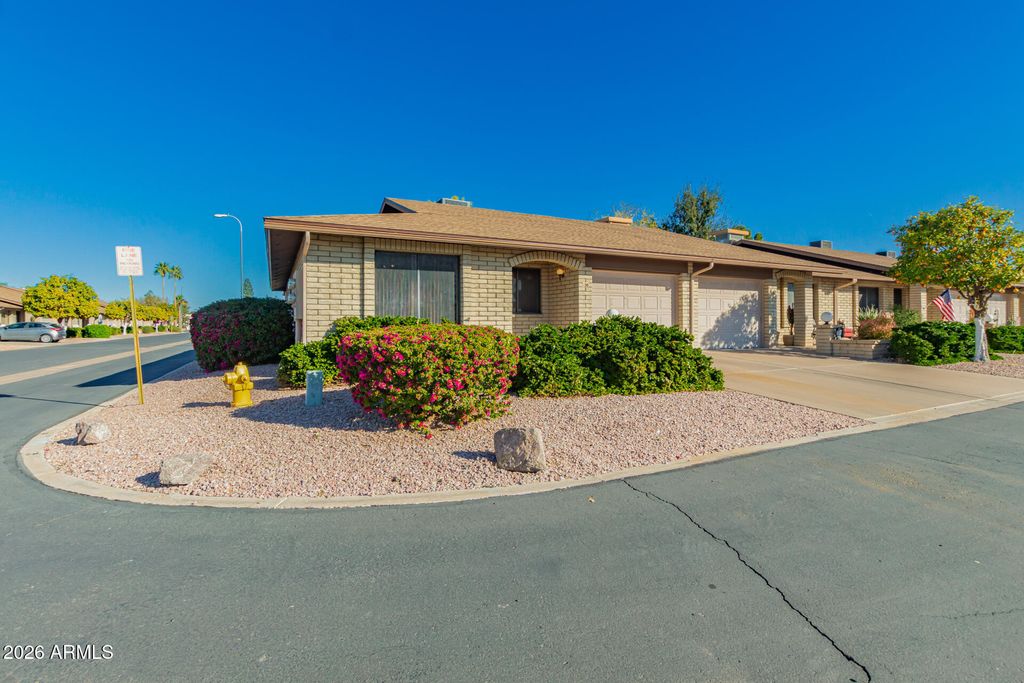Photo of 520 S Greenfield Road #30, Mesa, AZ 85206 (MLS # 6972381)