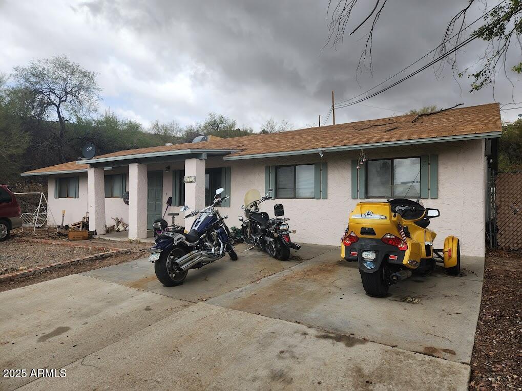 510 N BASS Road