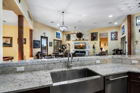 A home in Litchfield Park