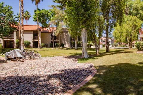 A home in Scottsdale