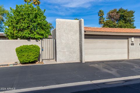 A home in Scottsdale