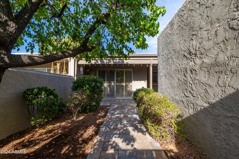 A home in Scottsdale