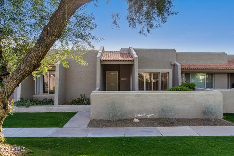 A home in Scottsdale