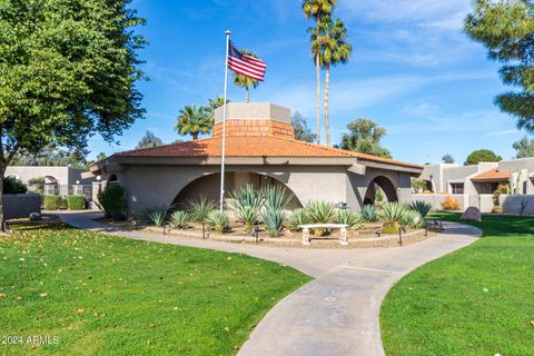 A home in Scottsdale