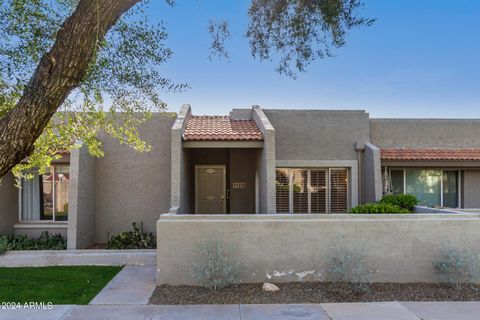 A home in Scottsdale