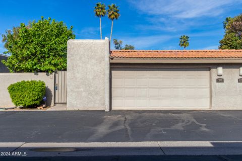 A home in Scottsdale