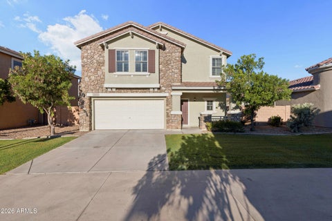 Photo of 16018 N 171st Drive, Surprise, AZ 85388 (MLS # 7082775)