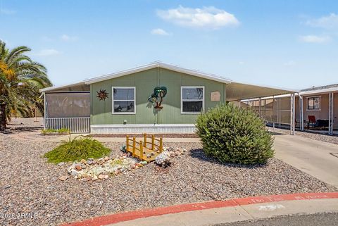 Property photo of 9828 E Pueblo Avenue 27, Mesa, AZ 85208
