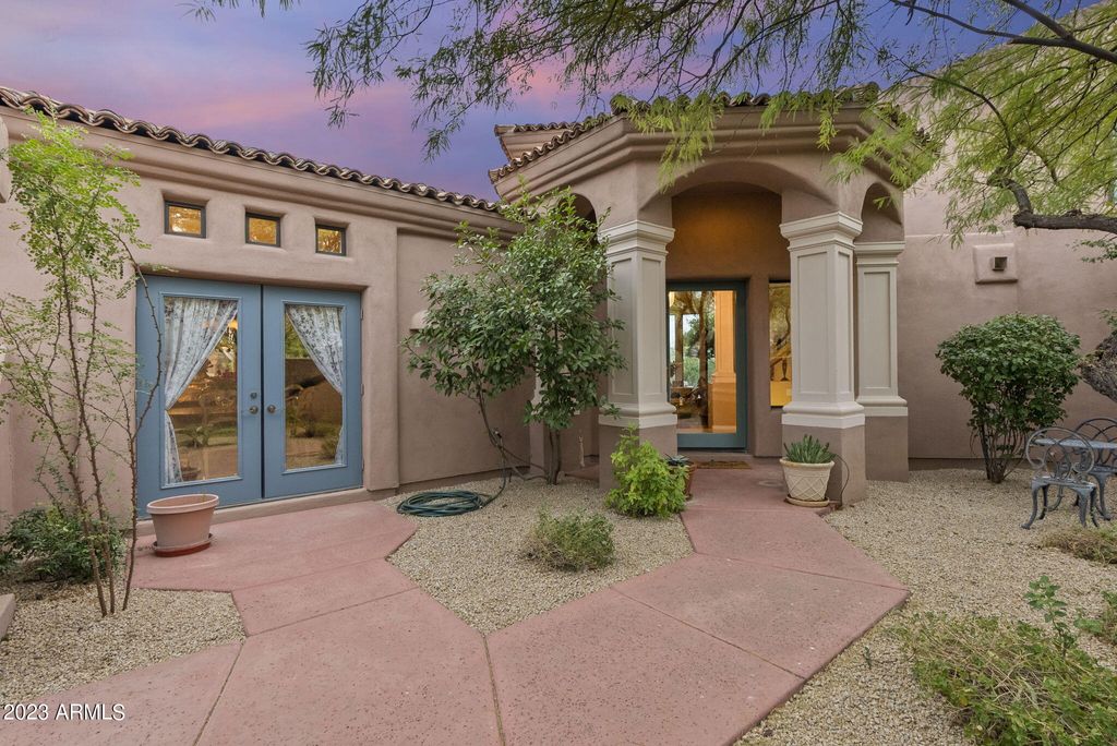 Photo of 26348 N 104th Way, Scottsdale, AZ 85255 (MLS # 6928676)