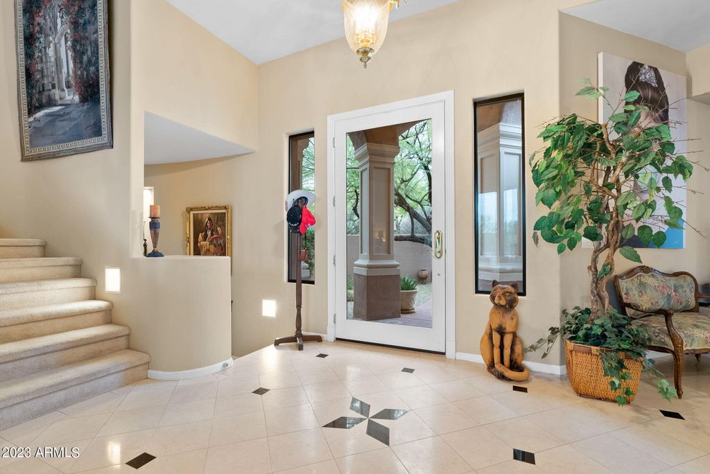 Photo of 26348 N 104th Way, Scottsdale, AZ 85255 (MLS # 6928676)